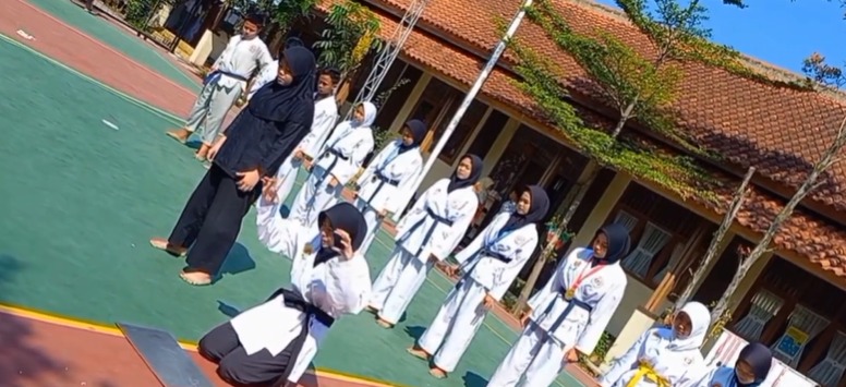 Gambar Bela diri Matahari