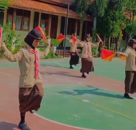 Gambar Pramuka