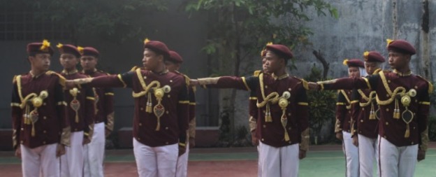Gambar Paskibra