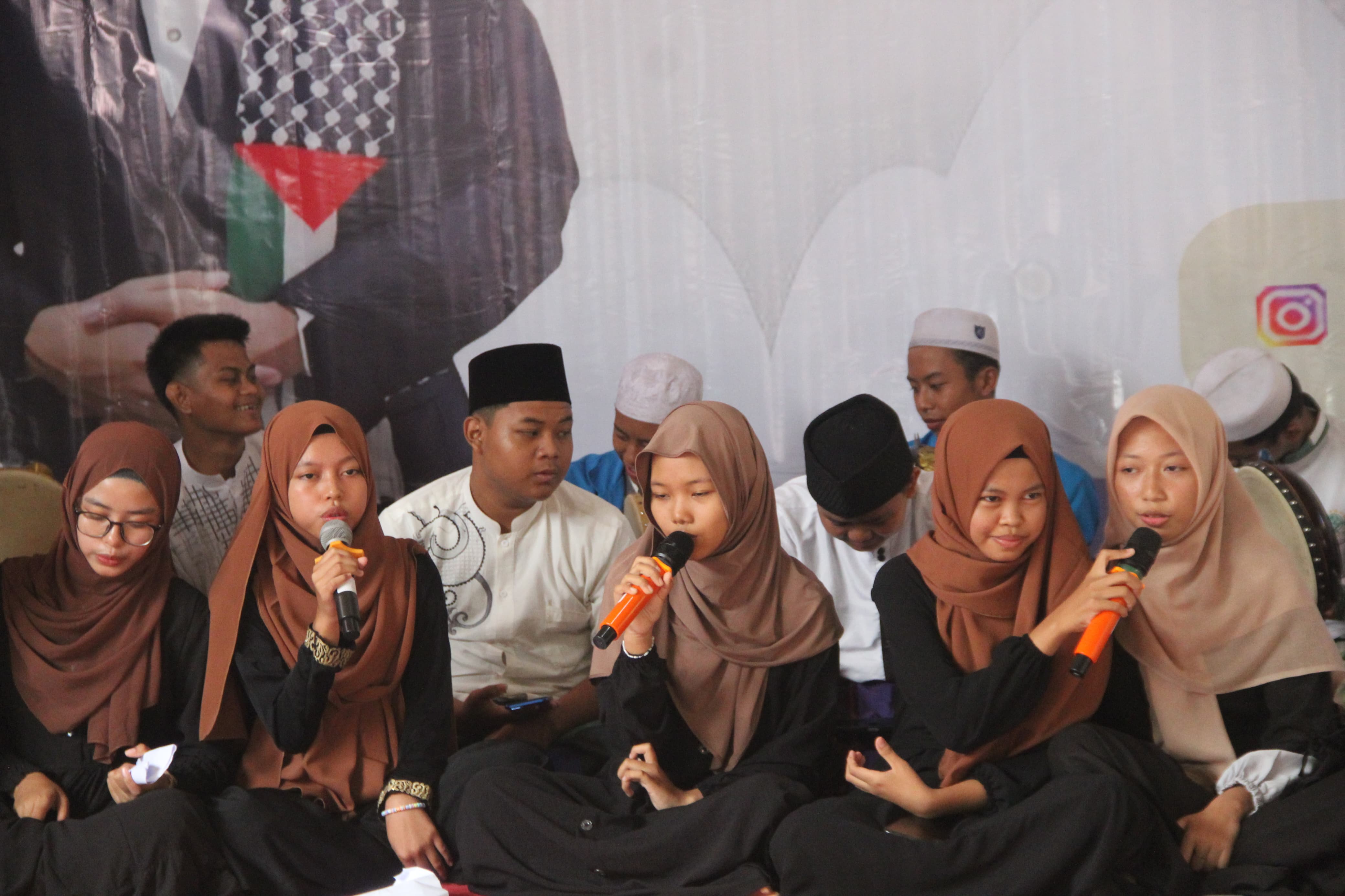 Gambar Hadroh